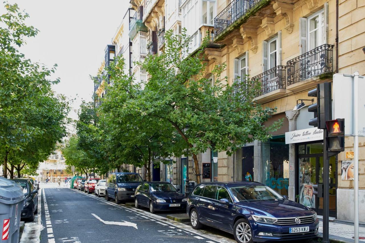 Moraza Suite By Feelfree Rentals San Sebastián Exterior foto