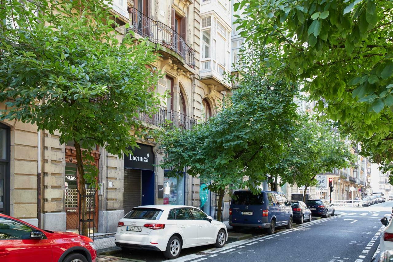 Moraza Suite By Feelfree Rentals San Sebastián Exterior foto
