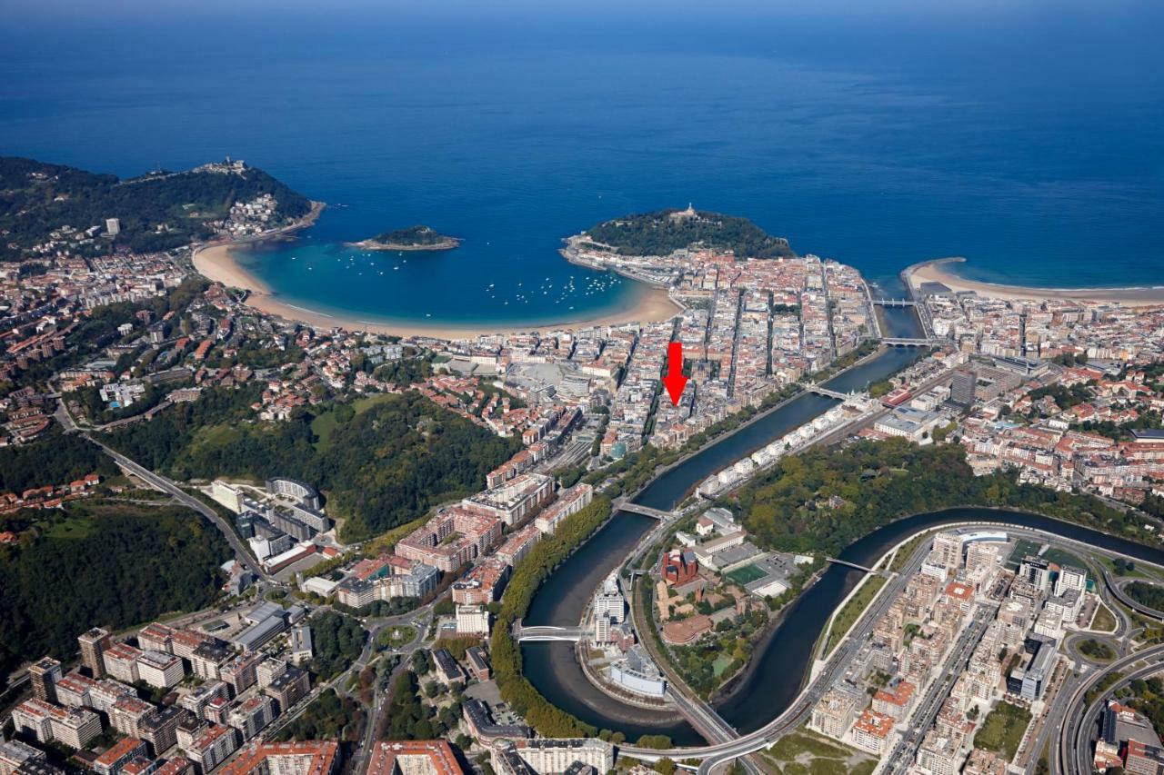 Moraza Suite By Feelfree Rentals San Sebastián Exterior foto